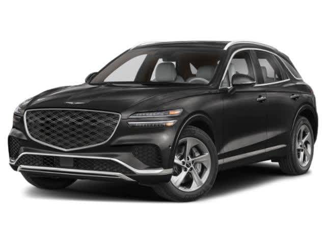 Vik Black 2026 Genesis GV70 2.5T Advanced AWD SUV / Crossover All-Wheel Drive 8-Speed Automatic