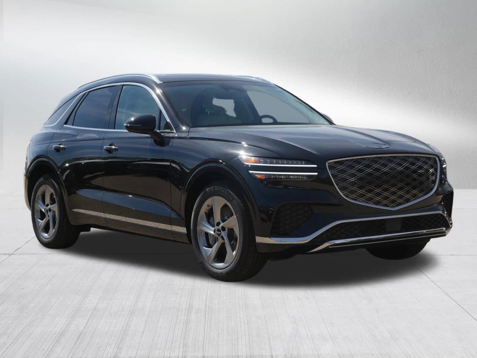 Vik Black 2026 Genesis GV70 2.5T Advanced AWD SUV / Crossover All-Wheel Drive 8-Speed Automatic