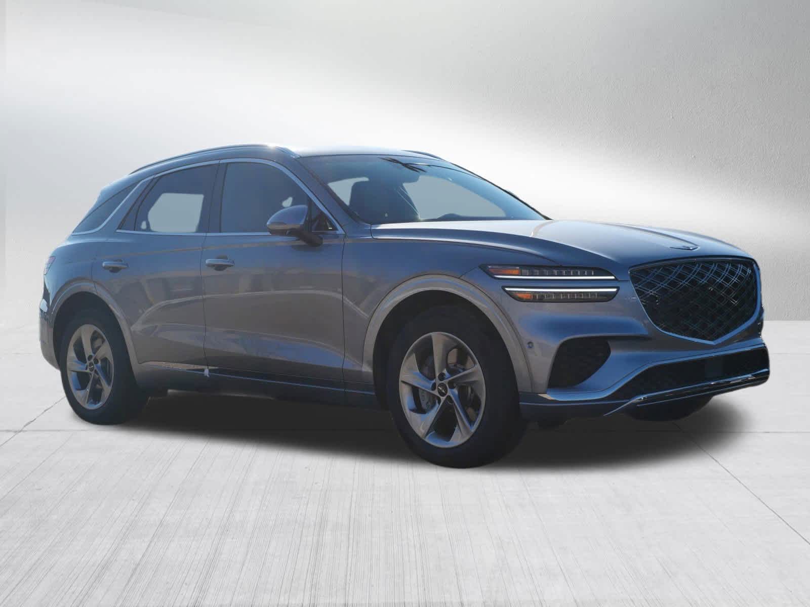 Savile Silver 2026 Genesis GV70 2.5T Advanced AWD SUV / Crossover All-Wheel Drive 8-Speed Automatic