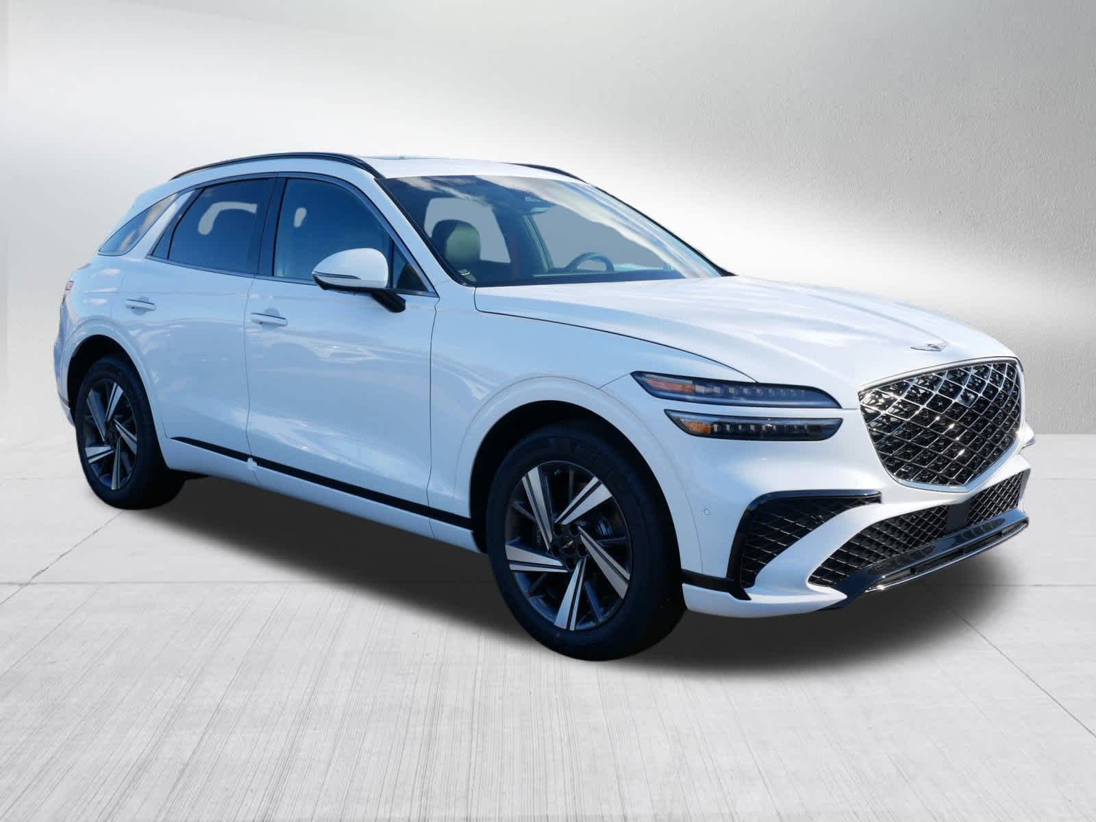 2026 Genesis GV70 3.5T Sport Advanced AWD