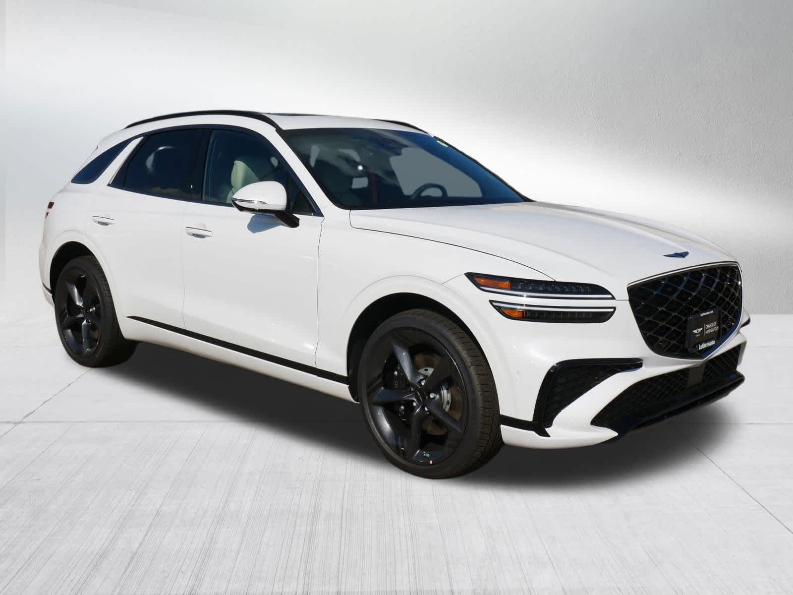 2026 Genesis GV70 3.5T Sport Prestige AWD