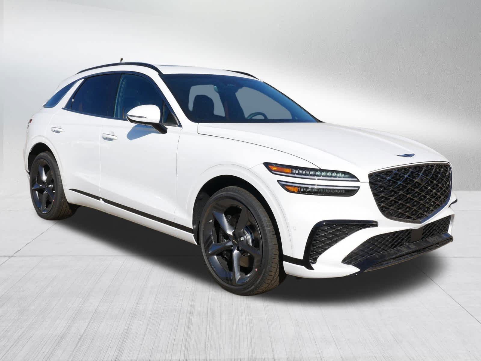 2026 Genesis GV70 2.5T Sport Prestige AWD