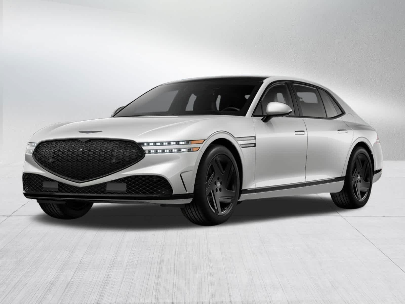 2026 Genesis G90 3.5T e-Supercharger Black AWD