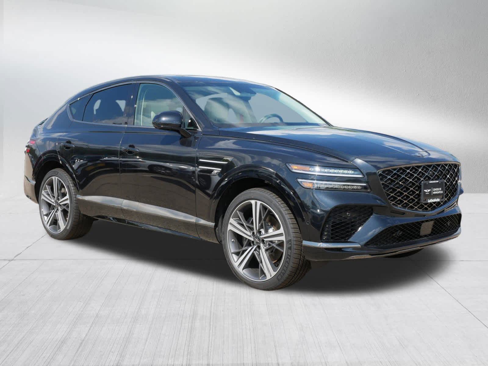 2025 Genesis GV80 Coupe 3.5T E-SC AWD