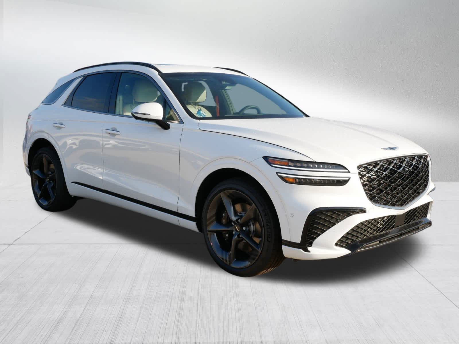 2026 Genesis GV70 3.5T Sport Prestige AWD