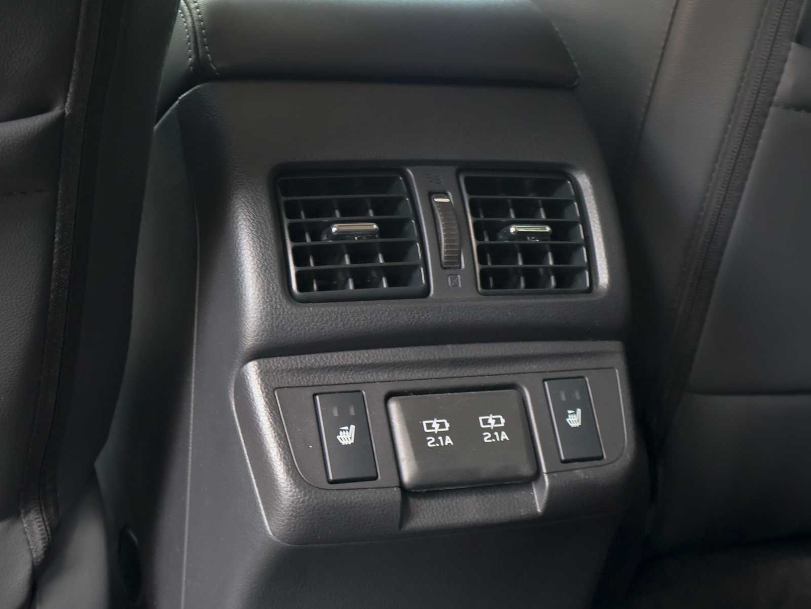 Used 2019 Magnetite Gray Metallic Subaru Limited image 23
