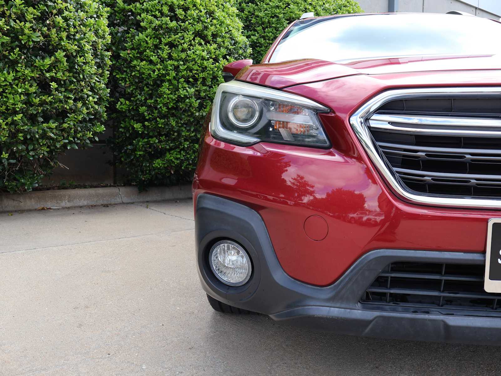 Certified Used 2019 Crimson Red Pearl Subaru Limited image 4