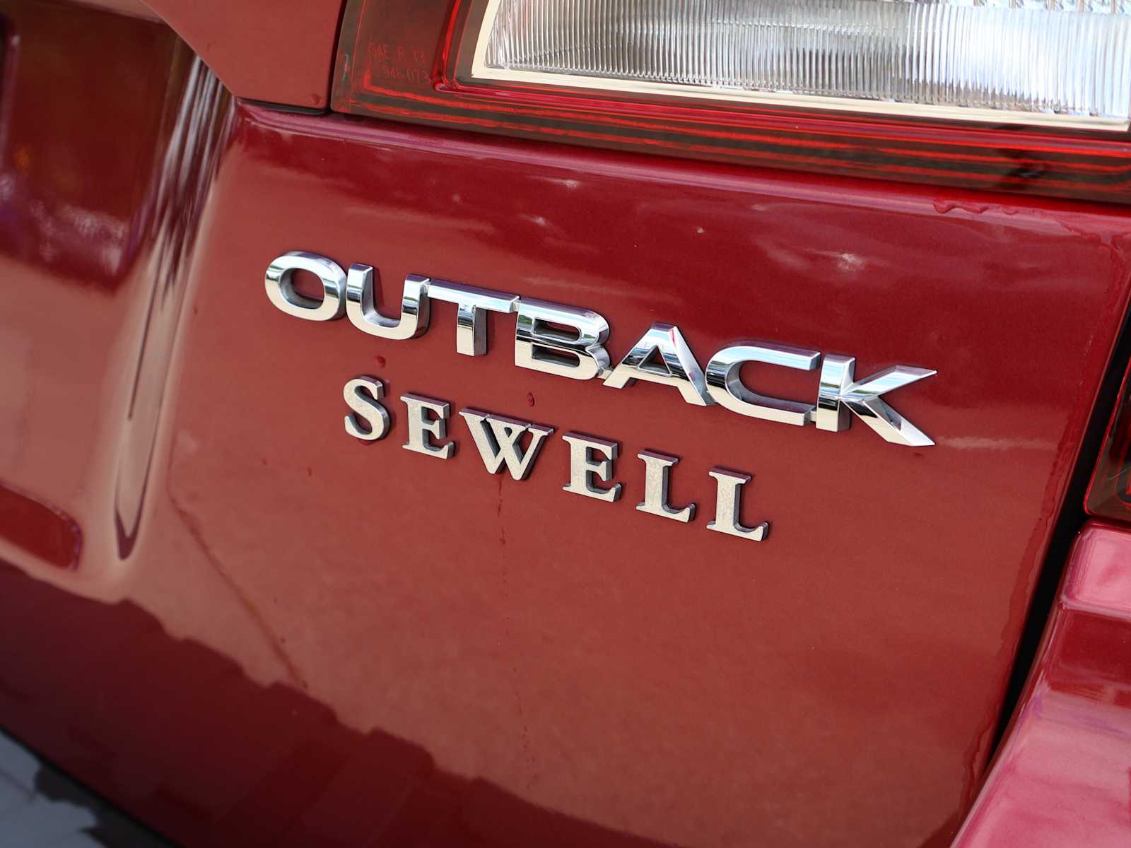 Certified Used 2019 Crimson Red Pearl Subaru Limited image 11