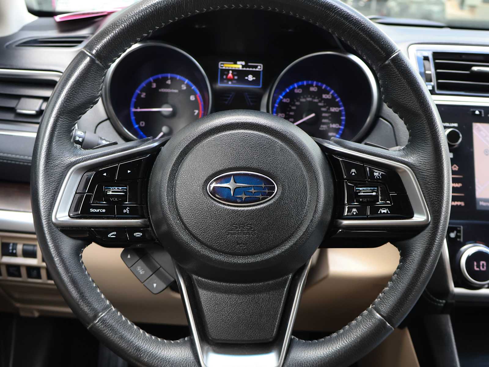 Certified Used 2019 Crimson Red Pearl Subaru Limited image 18