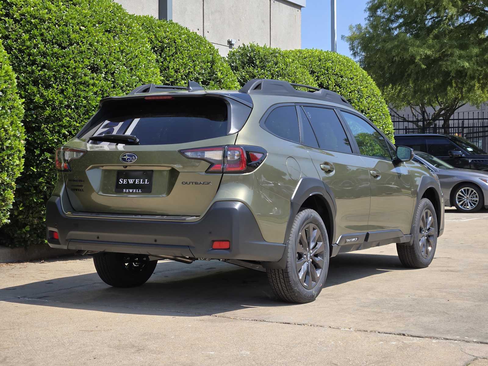 New 2025 Subaru Outback Onyx Edition Sport Utility in #5378242