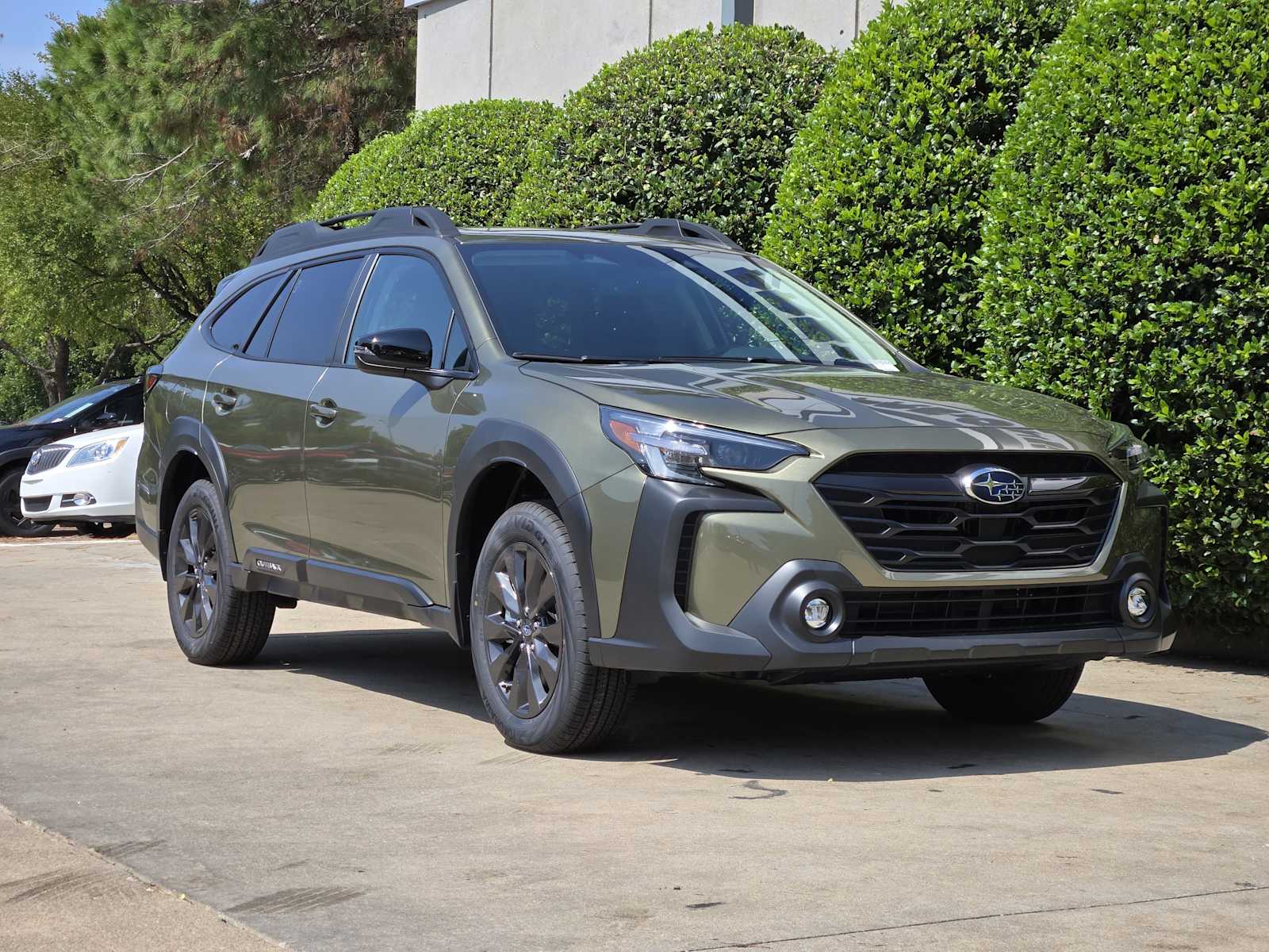 New 2025 Subaru Outback Onyx Edition Sport Utility in #5378242