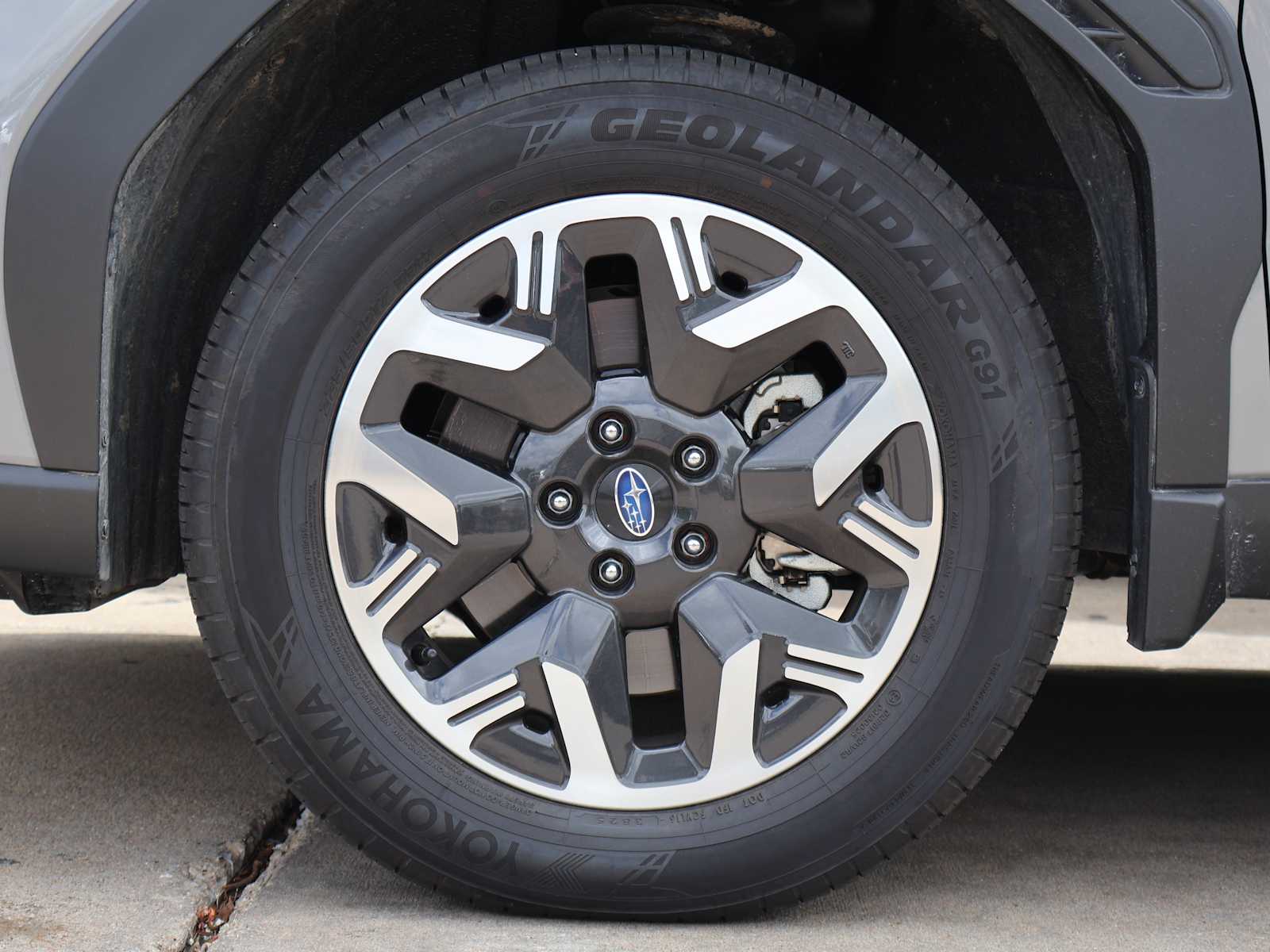 Certified Used 2026 River Rock Pearl Subaru Premium image 7