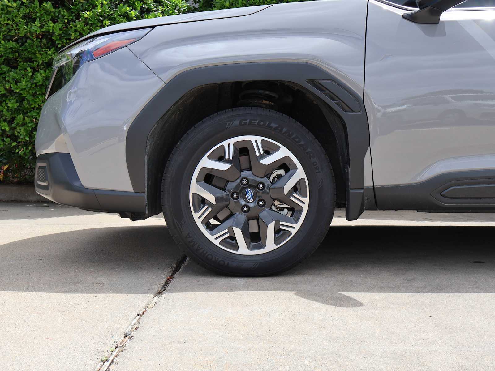 Certified Used 2026 River Rock Pearl Subaru Premium image 6