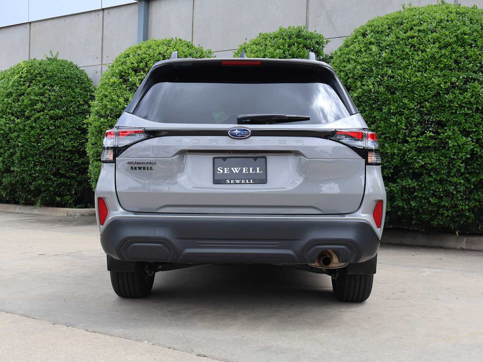 Certified Used 2026 River Rock Pearl Subaru Premium image 9