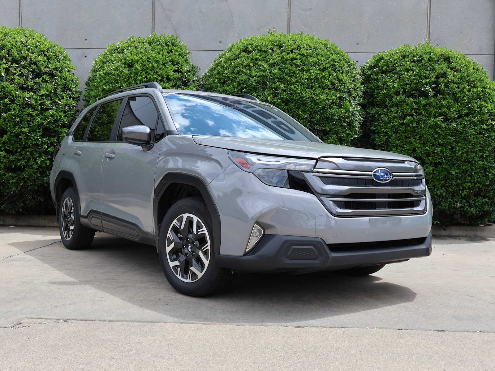 Certified Used 2026 River Rock Pearl Subaru Premium image 3