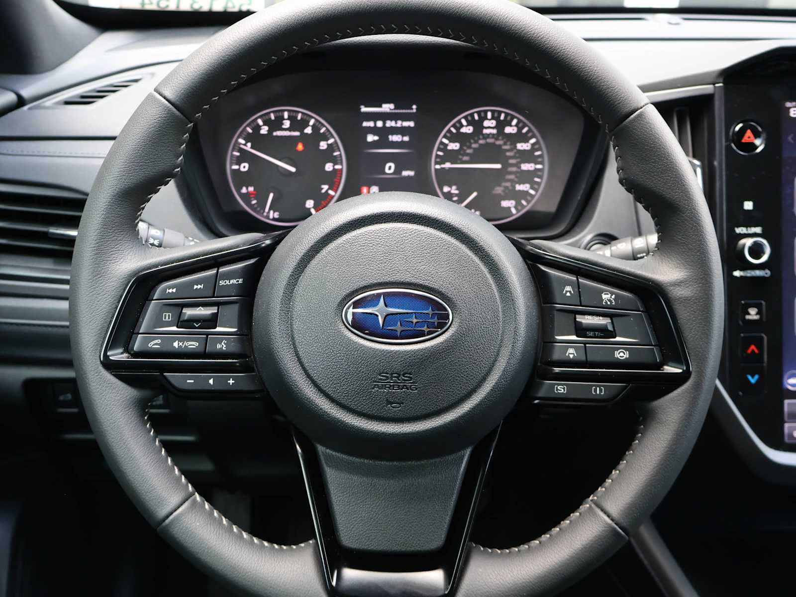 Certified Used 2026 River Rock Pearl Subaru Premium image 18