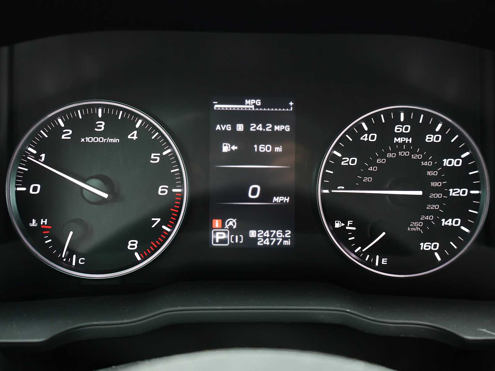 Certified Used 2026 River Rock Pearl Subaru Premium image 19