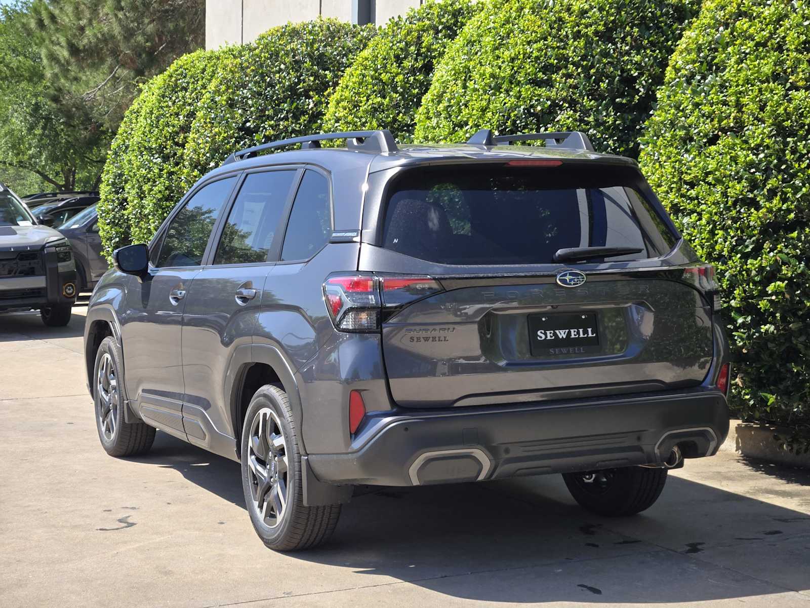 New 2026 Magnetite Gray Metallic Subaru Limited image 3