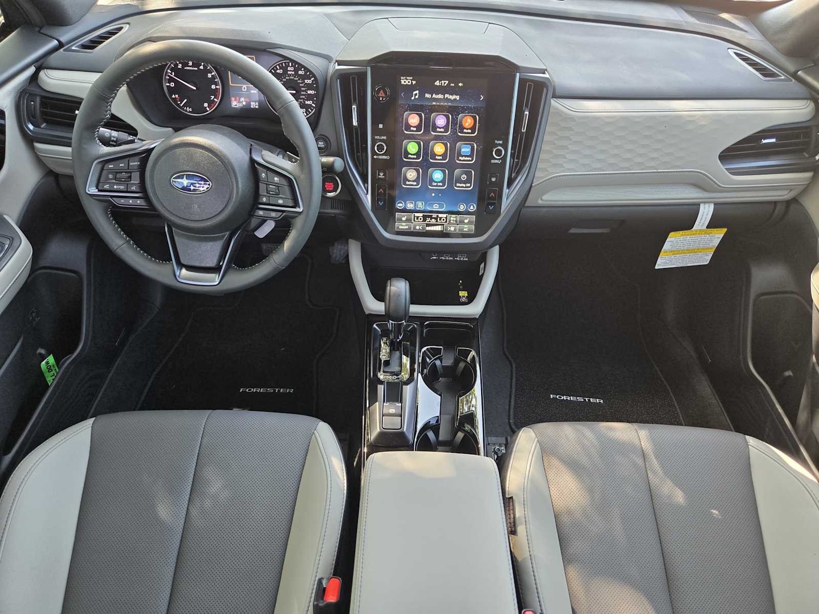 New 2026 Magnetite Gray Metallic Subaru Limited image 18