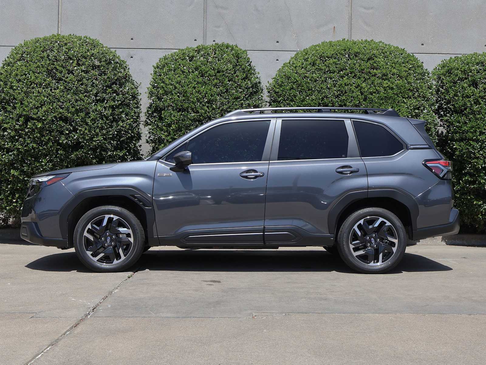 Certified Used 2026 Magnetite Gray Metallic Subaru Premium Hybrid image 5