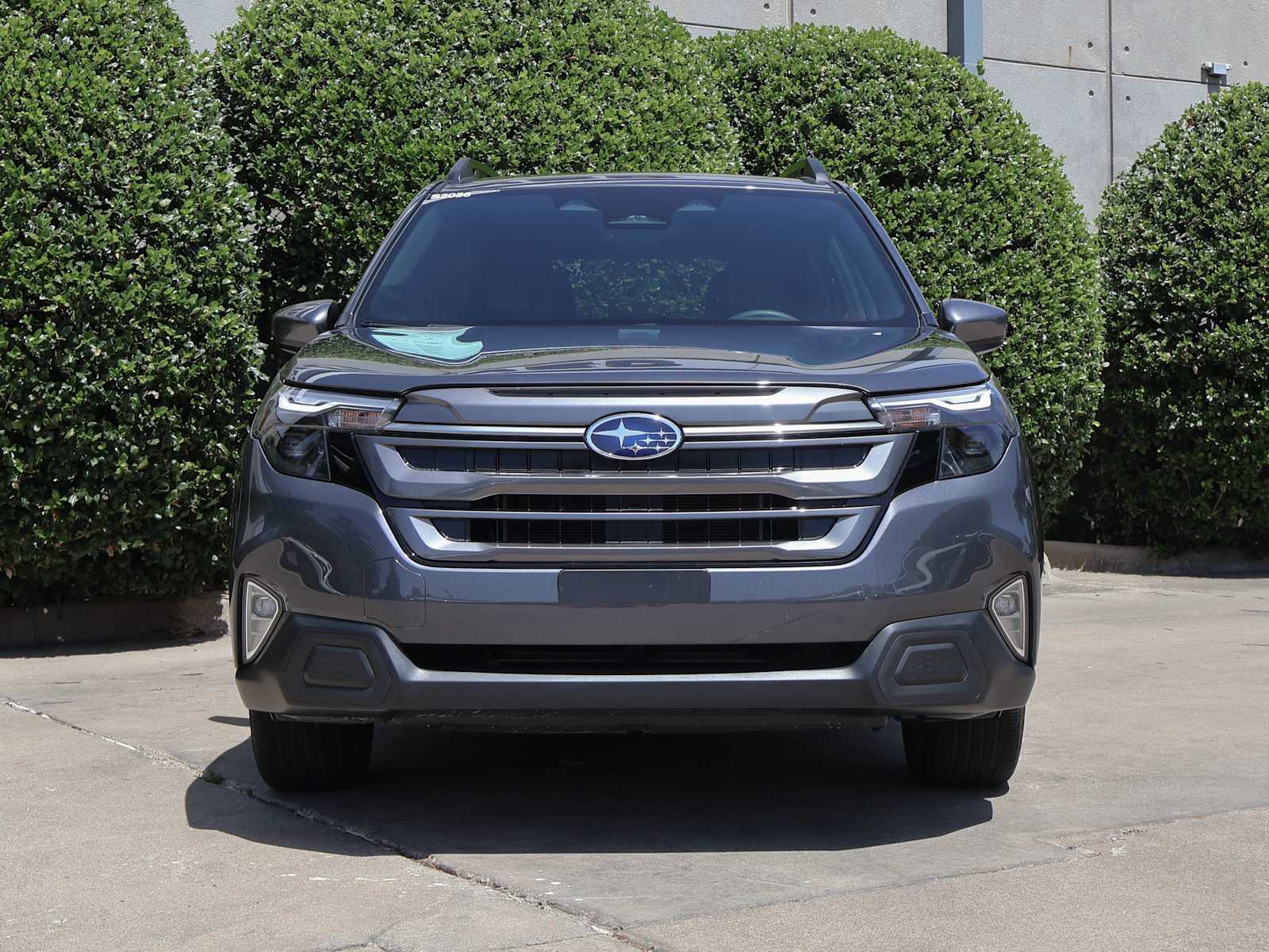 Certified Used 2026 Magnetite Gray Metallic Subaru Premium Hybrid image 2