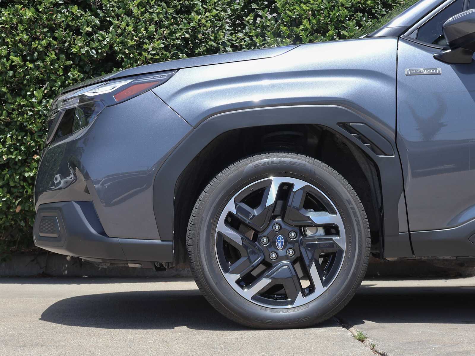 Certified Used 2026 Magnetite Gray Metallic Subaru Premium Hybrid image 6