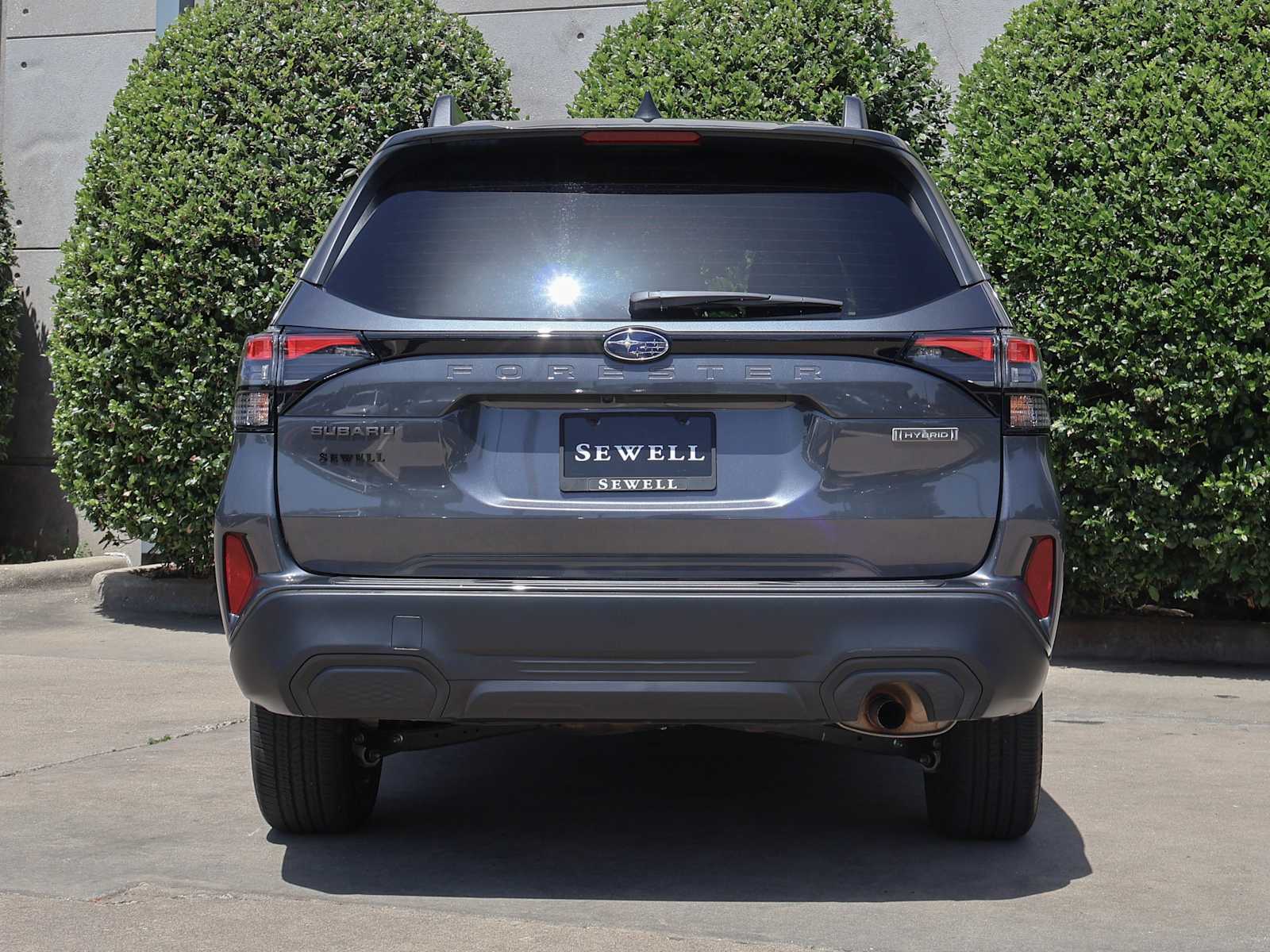 Certified Used 2026 Magnetite Gray Metallic Subaru Premium Hybrid image 9