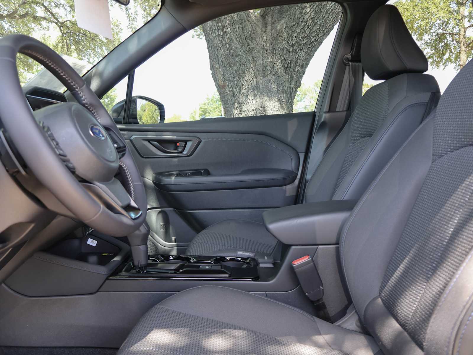 Certified Used 2026 Magnetite Gray Metallic Subaru Premium Hybrid image 13