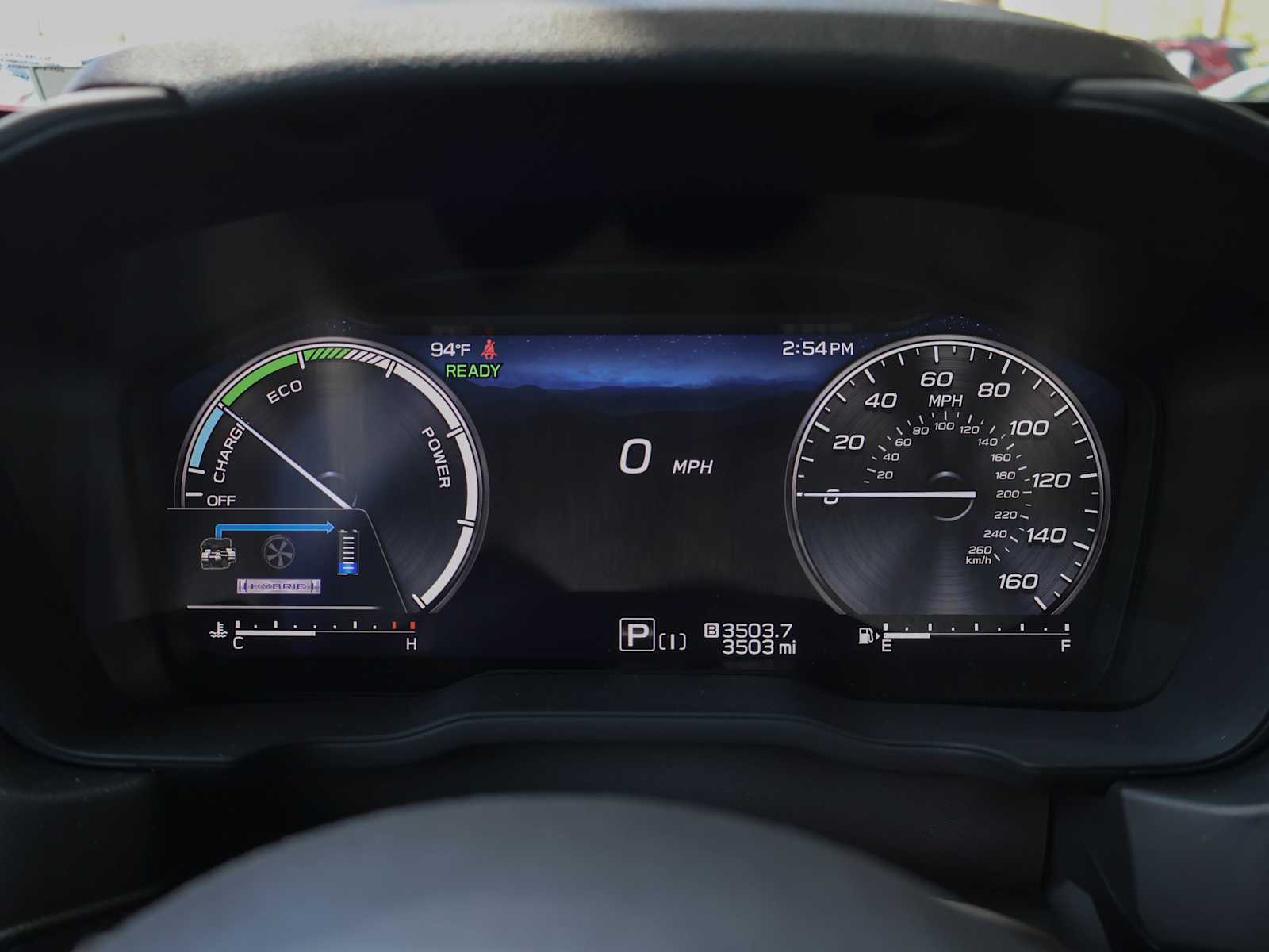 Certified Used 2026 Magnetite Gray Metallic Subaru Premium Hybrid image 19