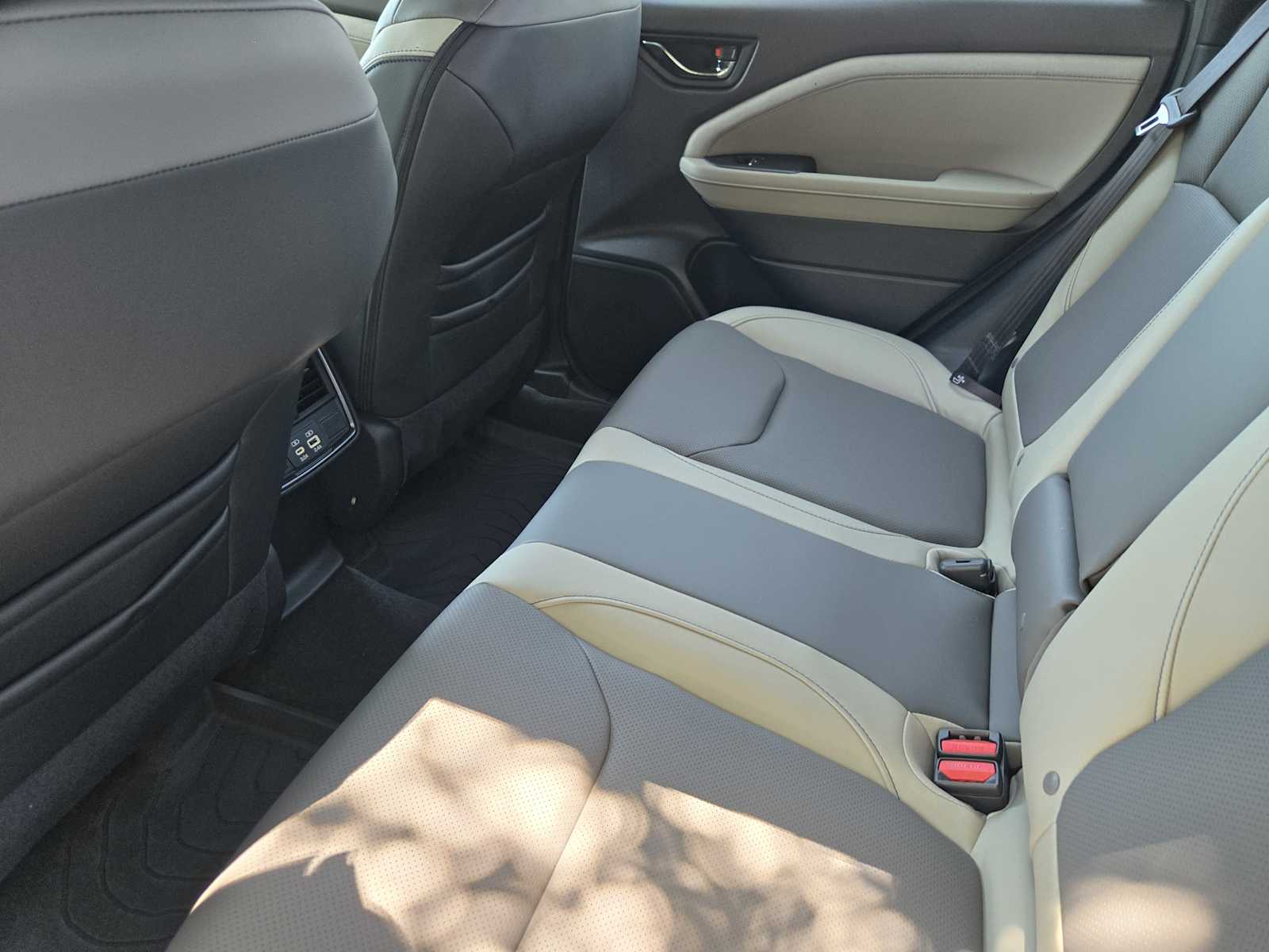 New 2026 Magnetite Gray Metallic Subaru Limited Hybrid image 19