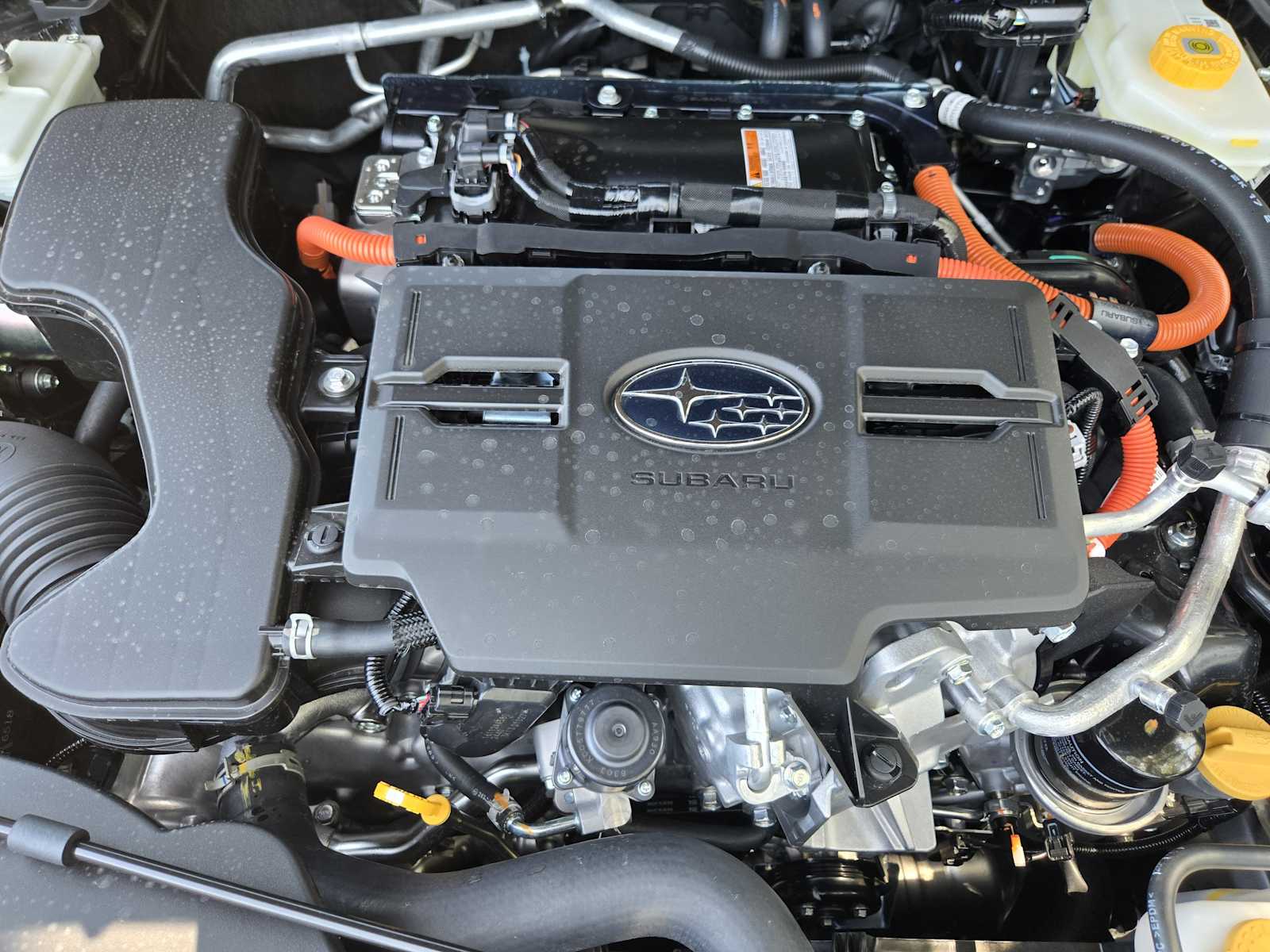 New 2026 Magnetite Gray Metallic Subaru Limited Hybrid image 20