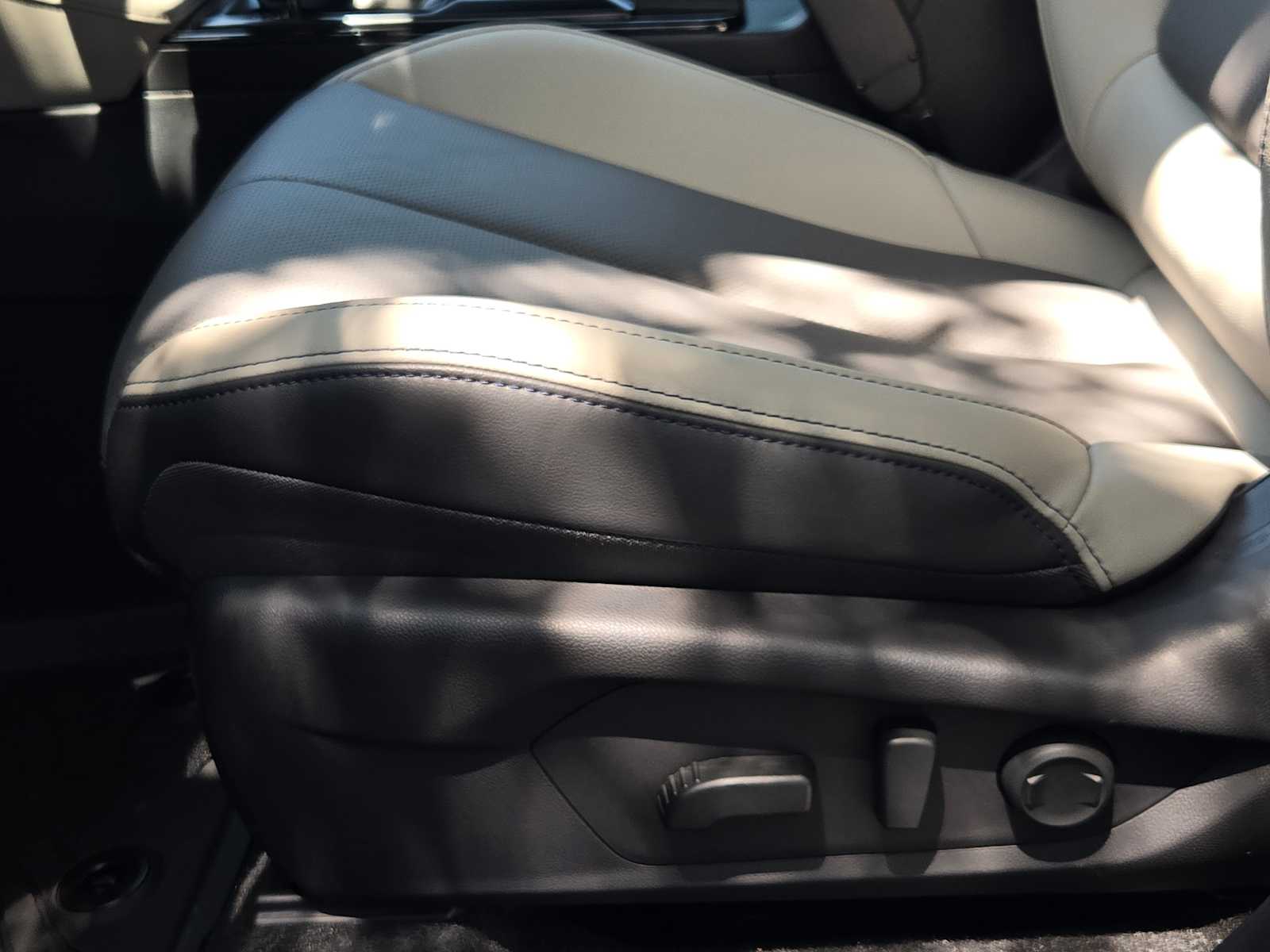 New 2026 Magnetite Gray Metallic Subaru Limited Hybrid image 16