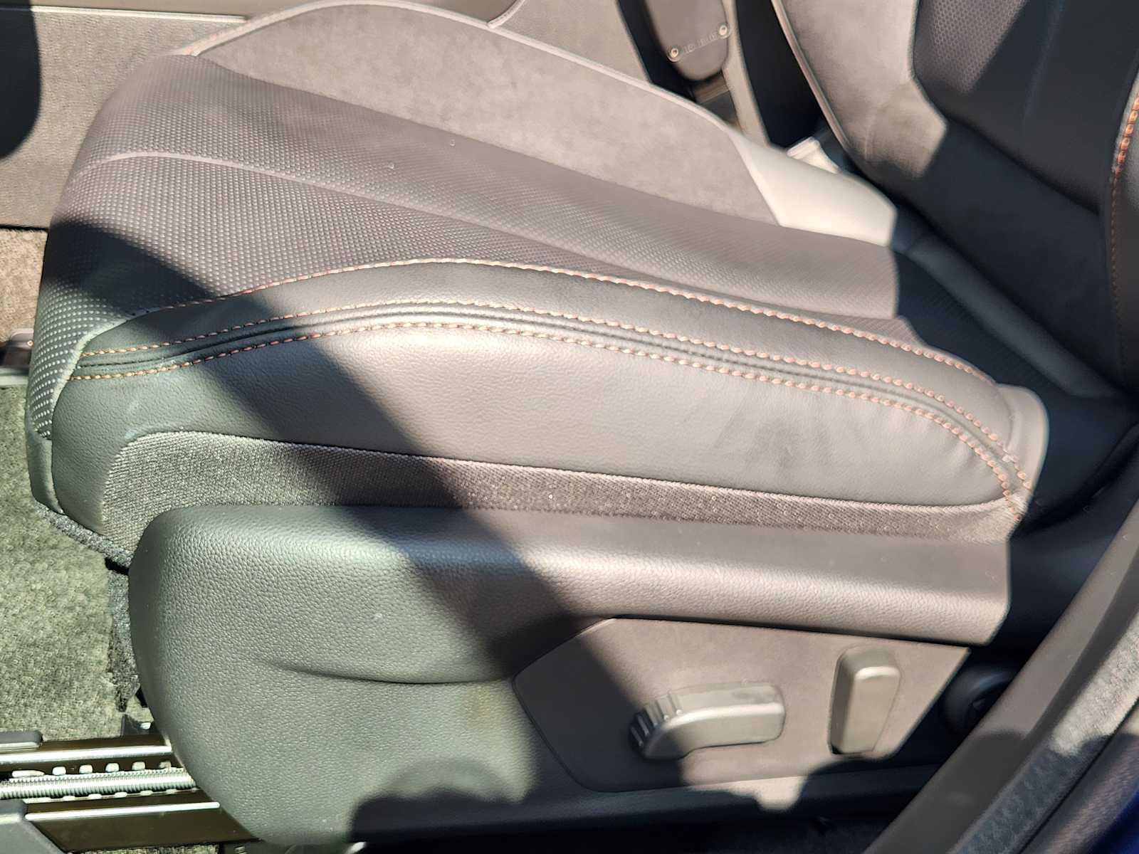 New 2026 Daybreak Blue Pearl Subaru Touring Hybrid image 18