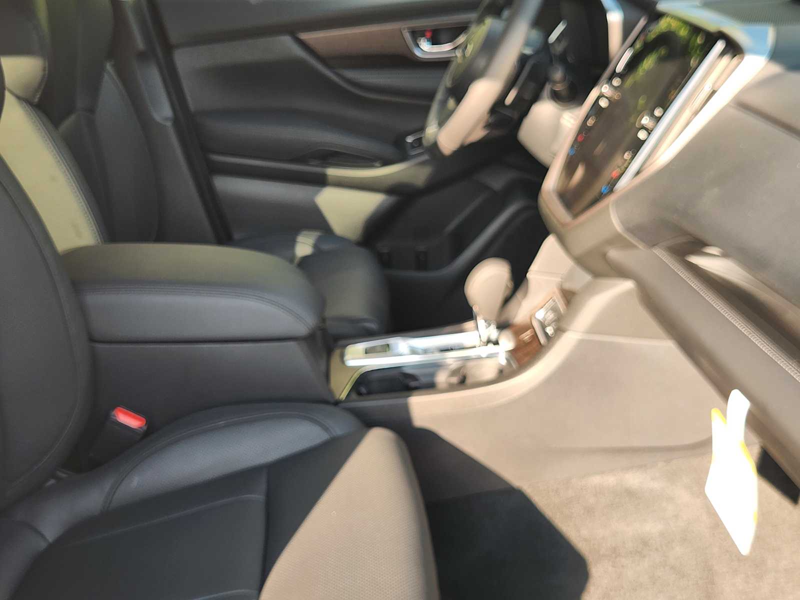 New 2027 Crystal White Pearl Subaru Touring image 9