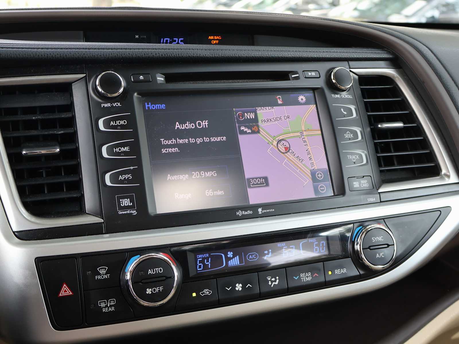 Used 2014 Blizzard Pearl Toyota Limited image 19