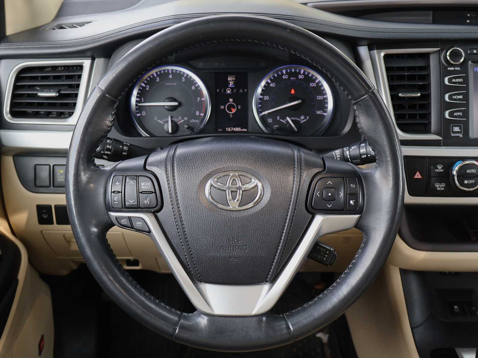Used 2014 Blizzard Pearl Toyota Limited image 16