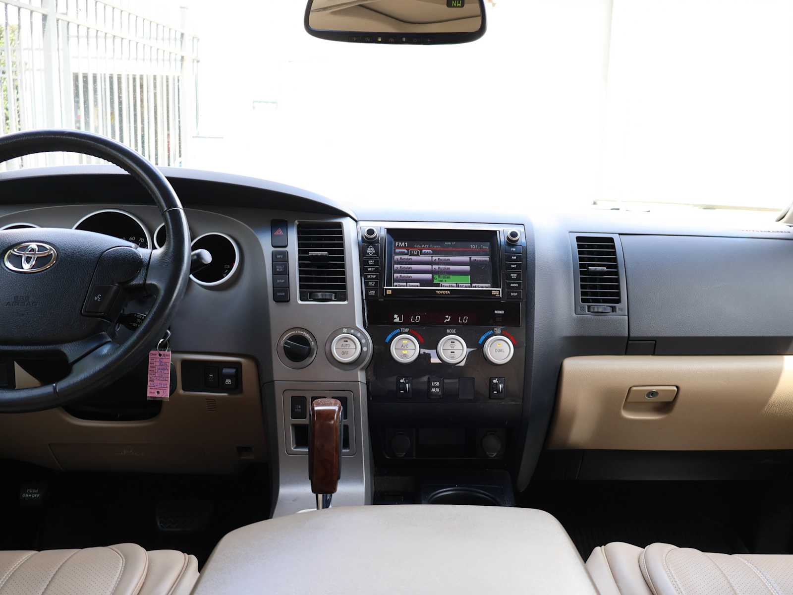 Used 2013 Super White Toyota LTD image 20