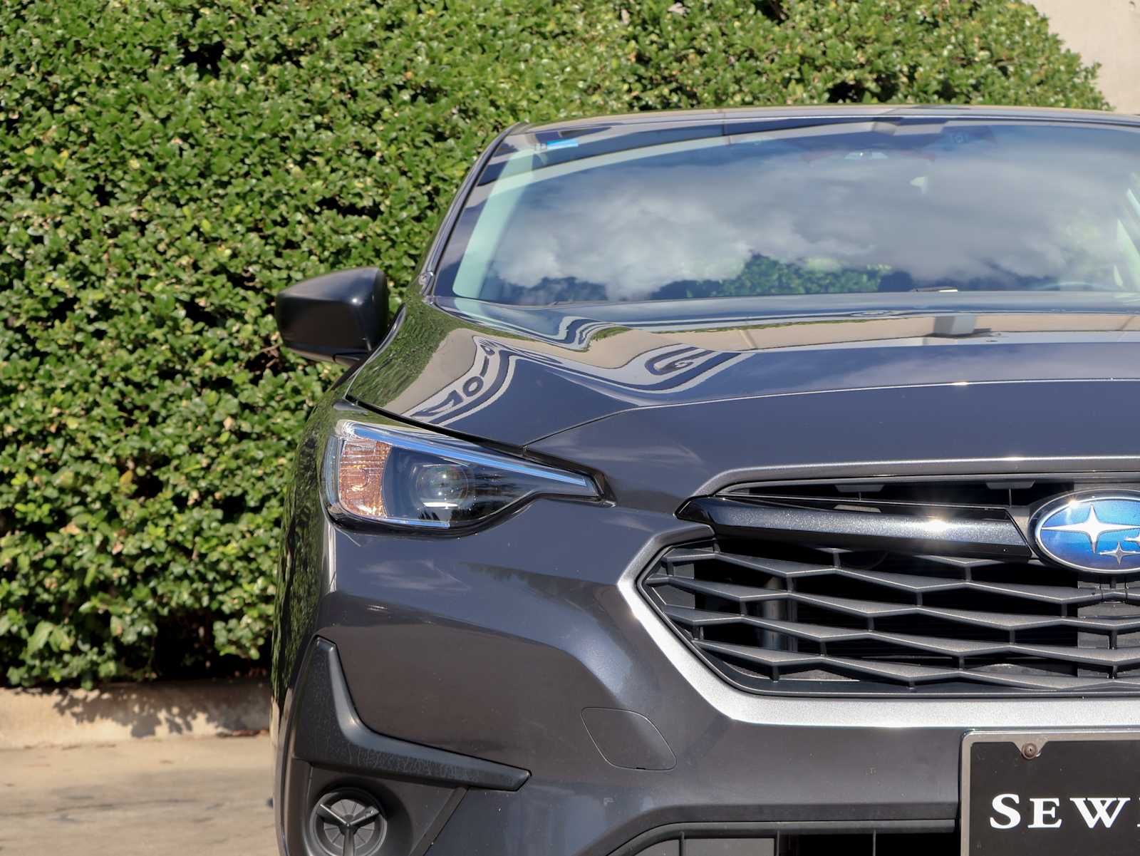 Certified Used 2024 Magnetite Gray Metallic Subaru  image 4