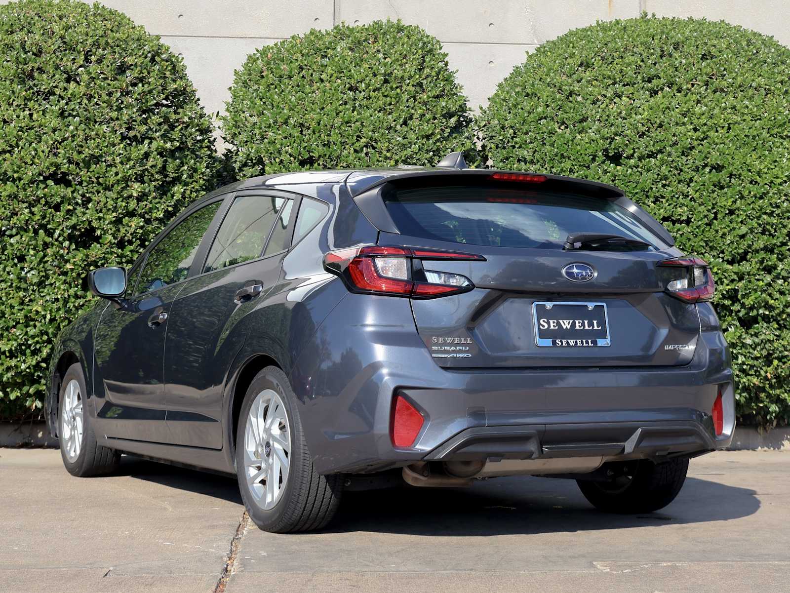 Certified Used 2024 Magnetite Gray Metallic Subaru  image 10