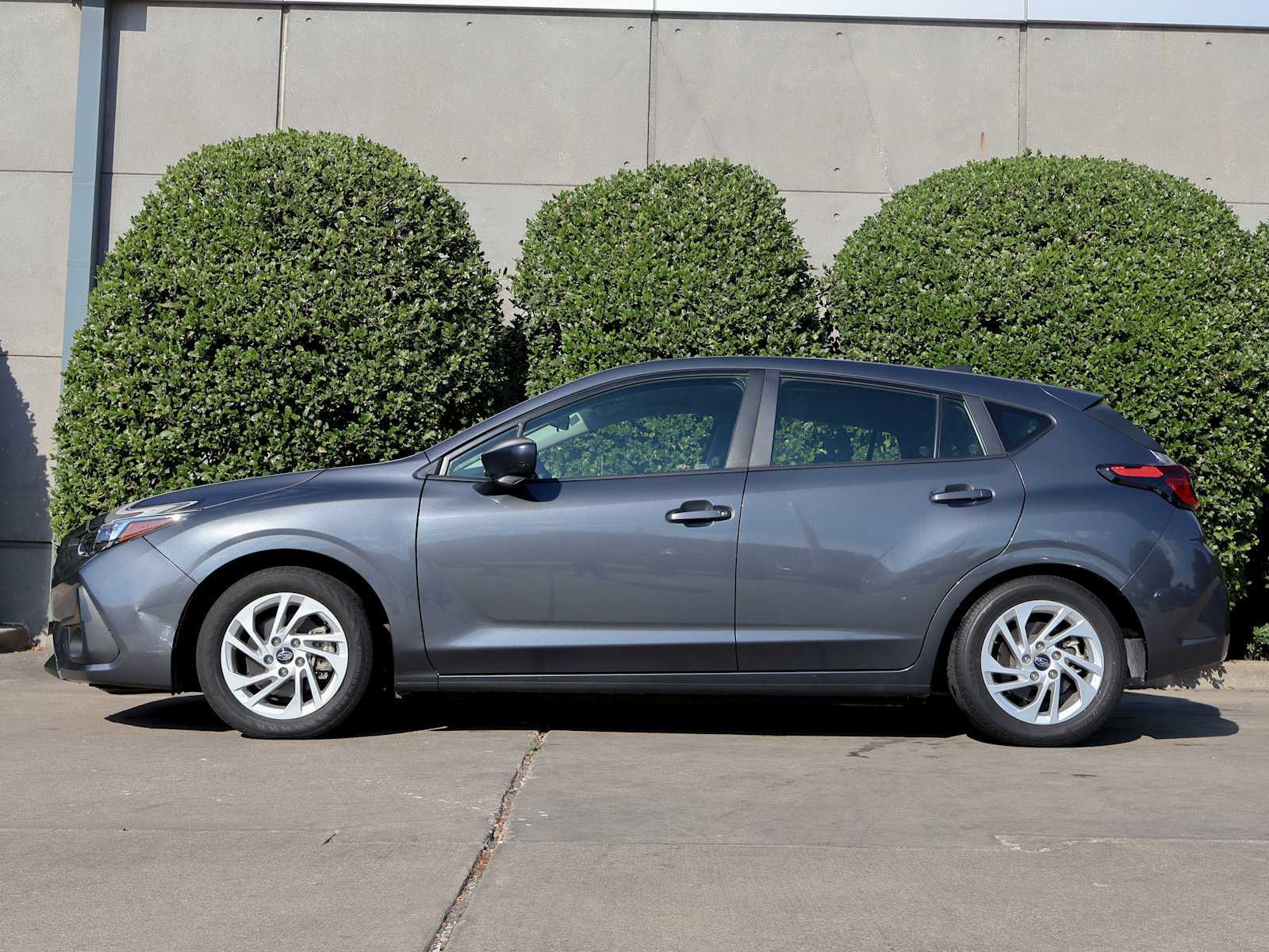 Certified Used 2024 Magnetite Gray Metallic Subaru  image 5
