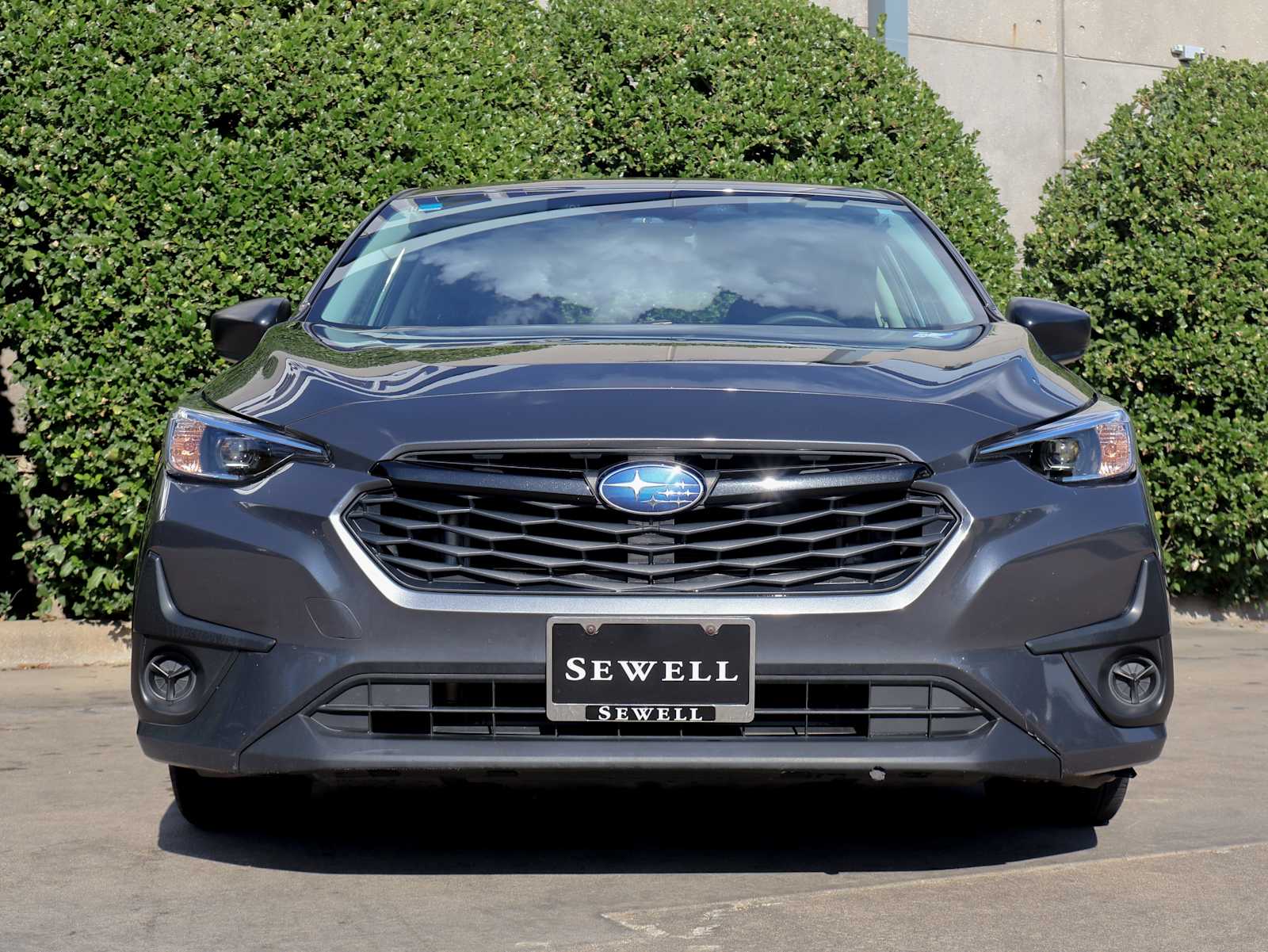 Certified Used 2024 Magnetite Gray Metallic Subaru  image 2
