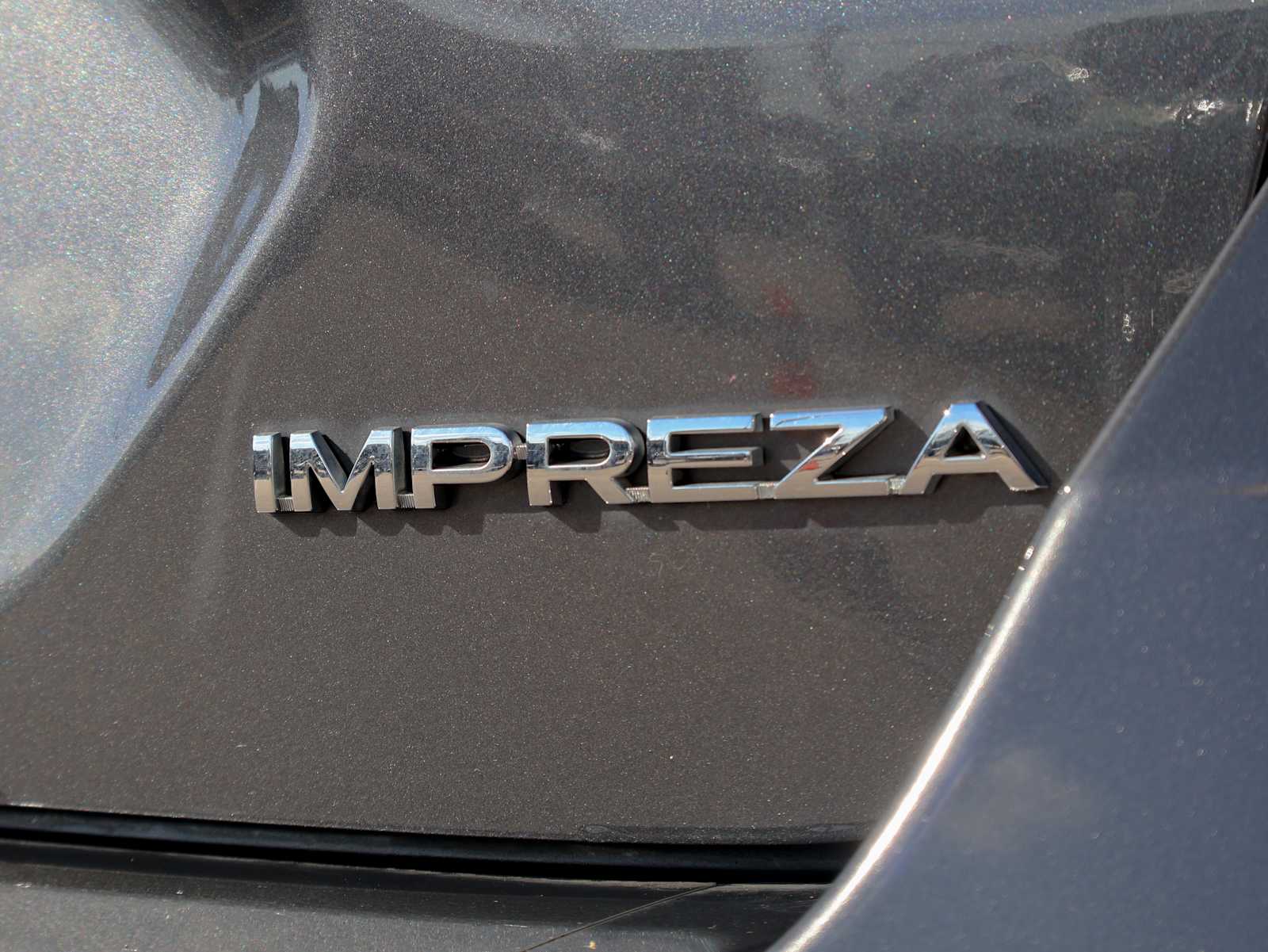 Certified Used 2024 Magnetite Gray Metallic Subaru  image 12
