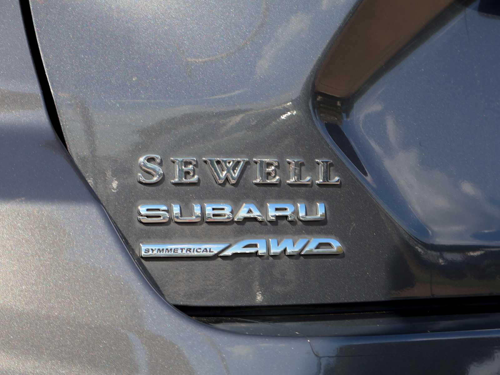 Certified Used 2024 Magnetite Gray Metallic Subaru  image 11