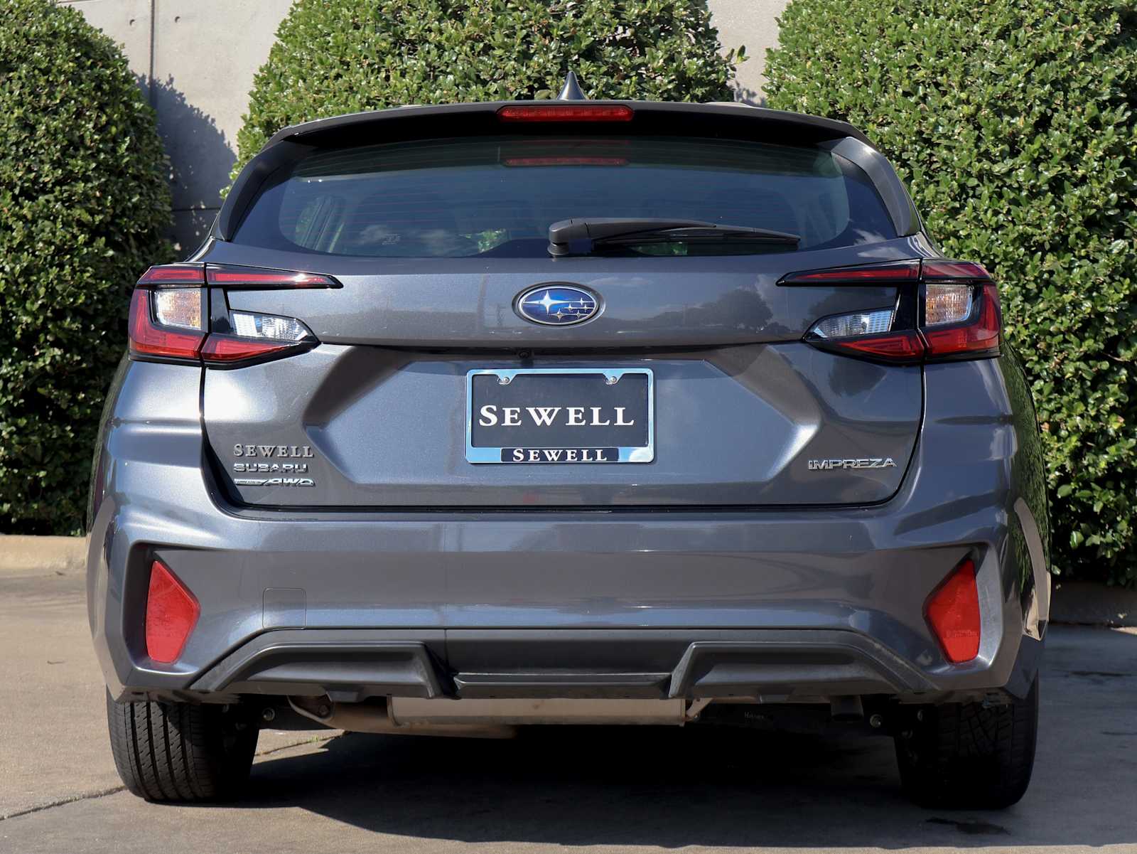 Certified Used 2024 Magnetite Gray Metallic Subaru  image 9