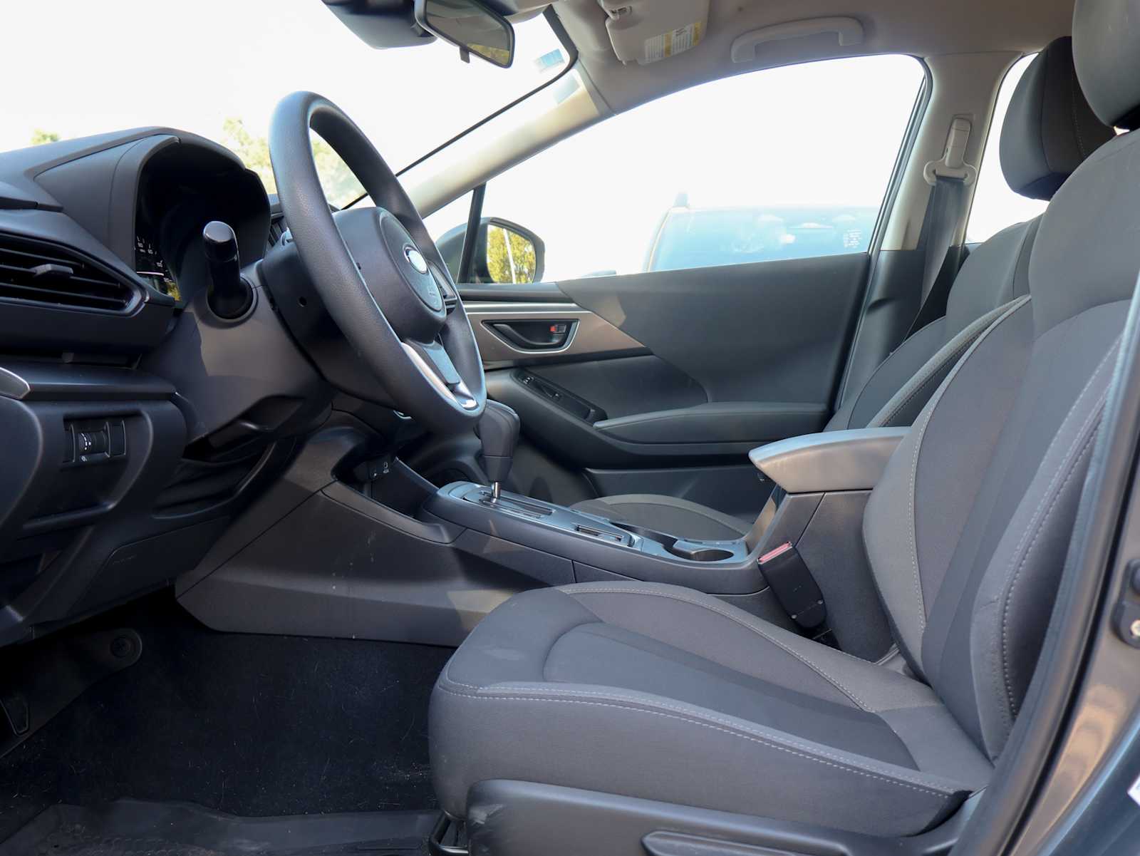 Certified Used 2024 Magnetite Gray Metallic Subaru  image 13
