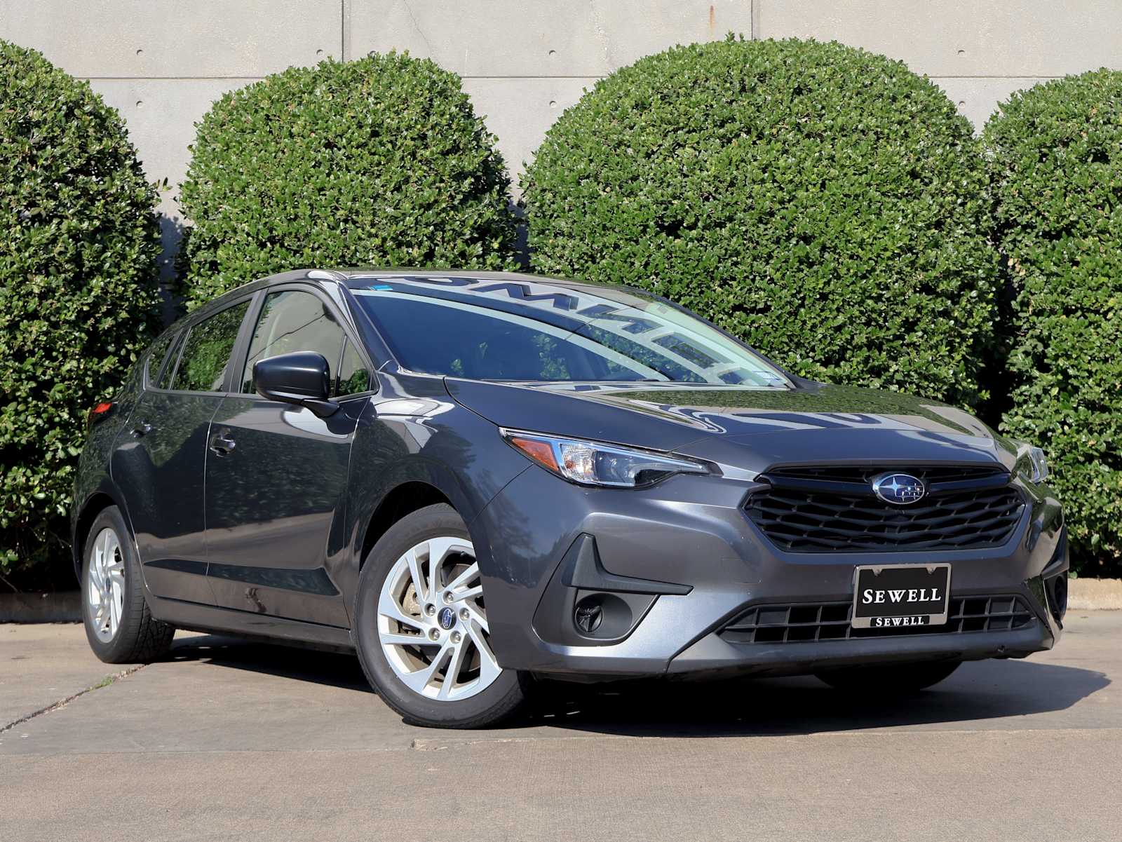Certified Used 2024 Magnetite Gray Metallic Subaru  image 3