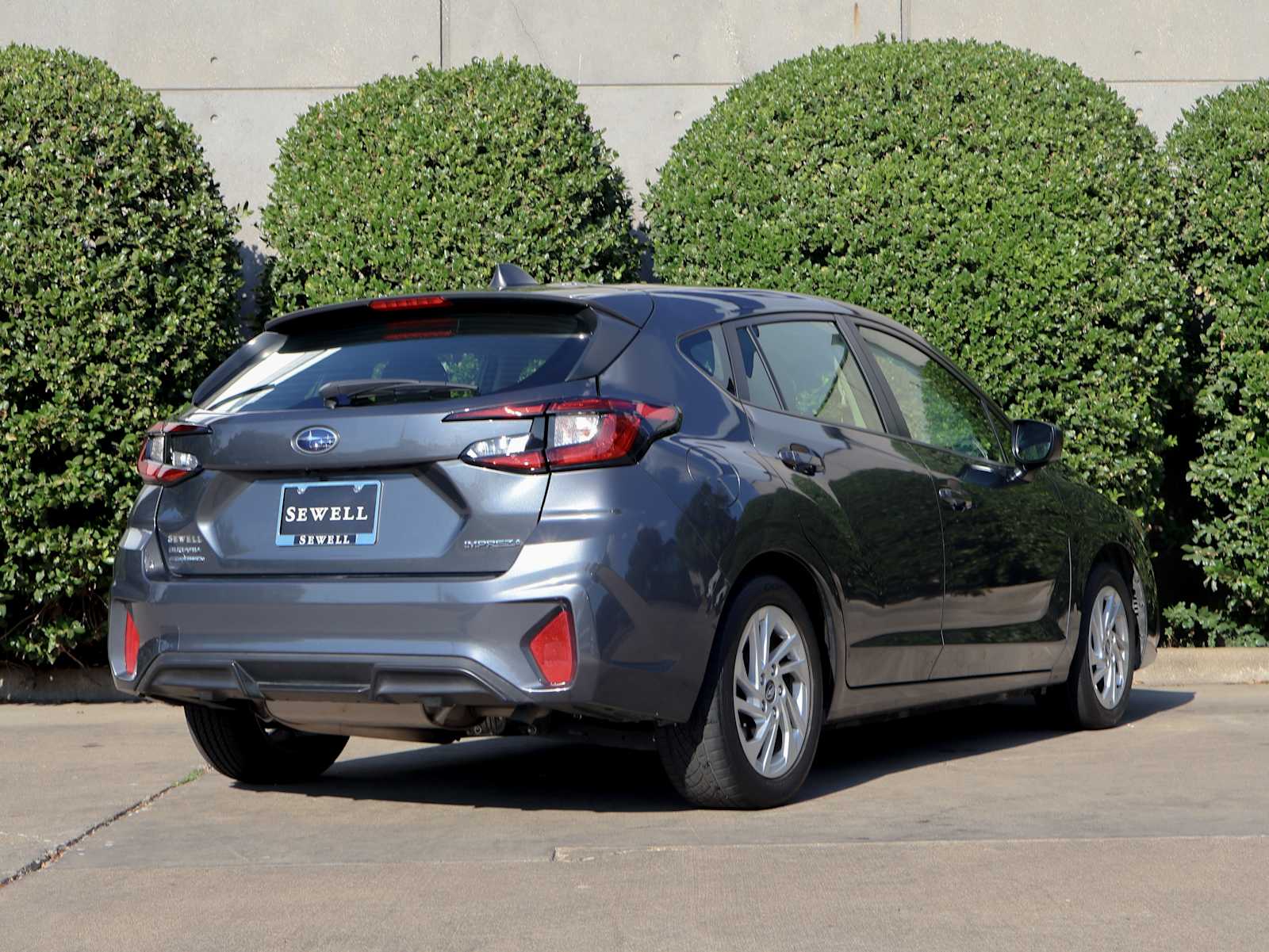 Certified Used 2024 Magnetite Gray Metallic Subaru  image 8