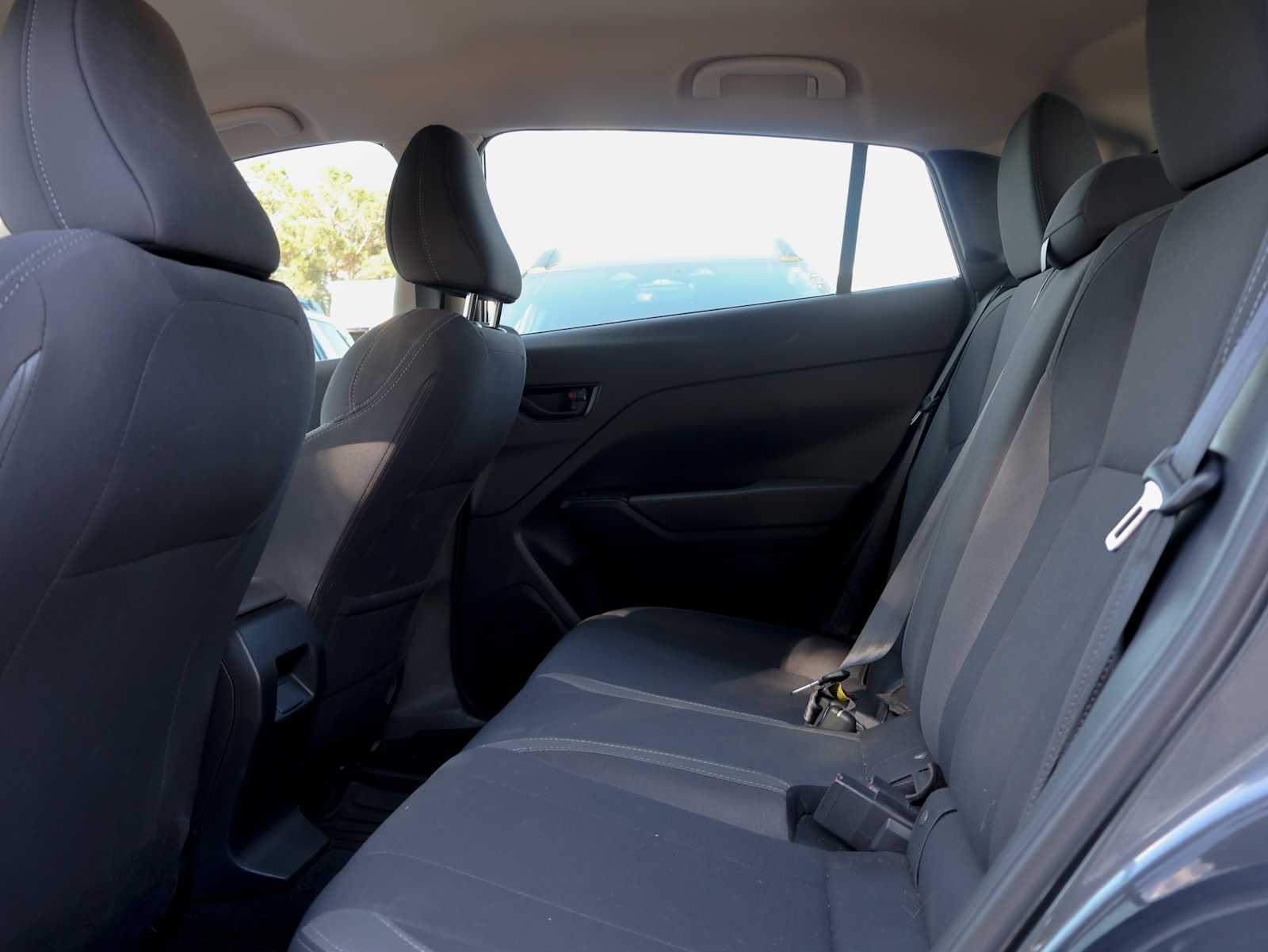 Certified Used 2024 Magnetite Gray Metallic Subaru  image 22