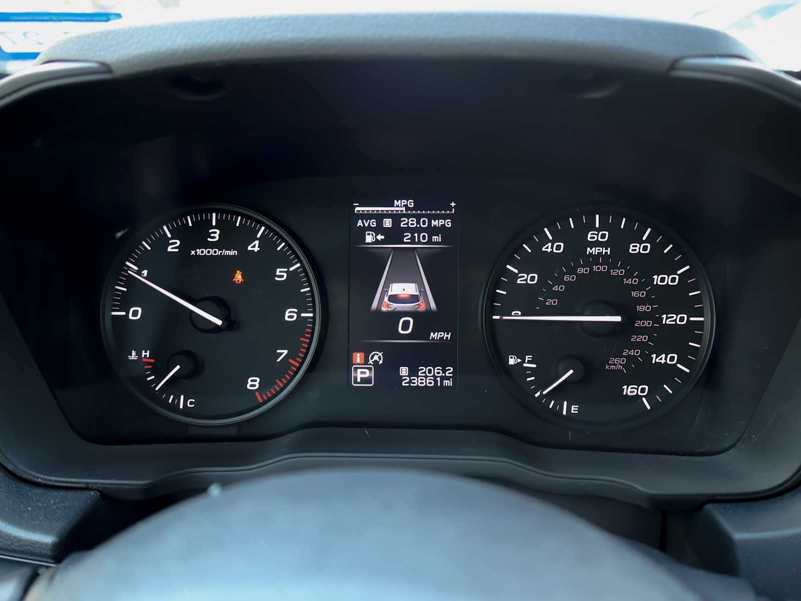 Certified Used 2024 Magnetite Gray Metallic Subaru  image 18