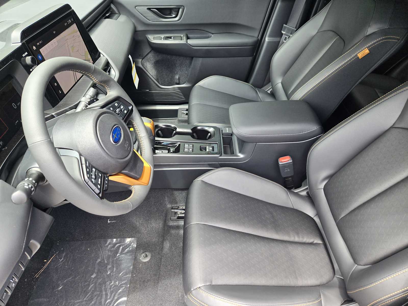 New 2026 Geyser Blue Subaru Wilderness image 8